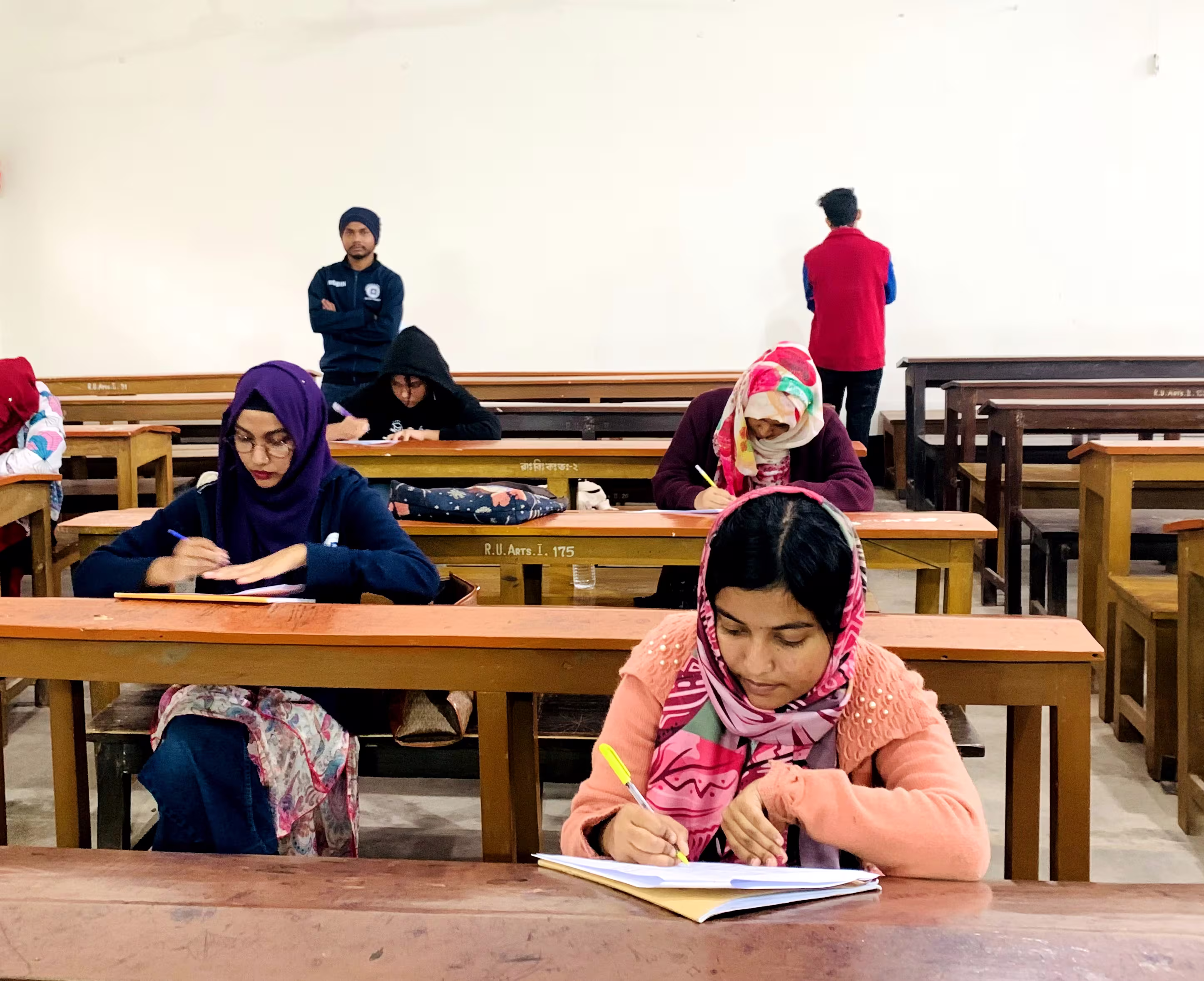 Writing Contest - Freshers Championship 2024 image